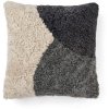 NATURES Collection Kissen 45x45 cm, Antracit/Pearl/Graphite