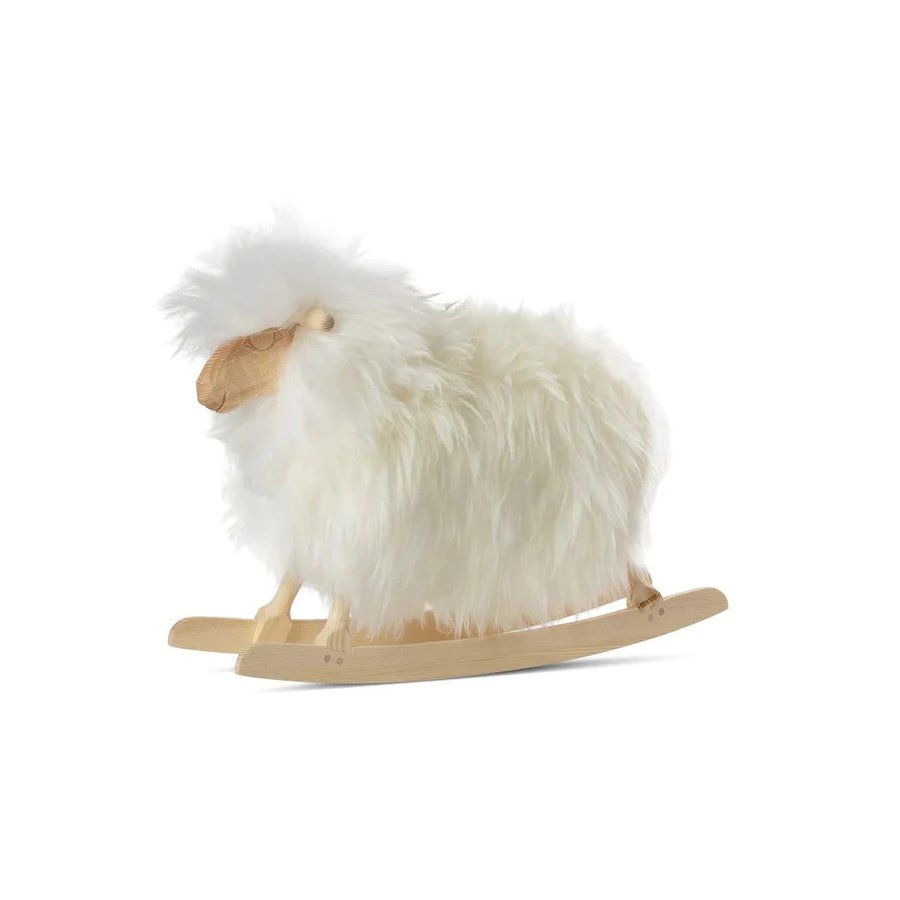 NATURES Collection Povl Kjer Rokkef�r 42 cm, Naturhvid