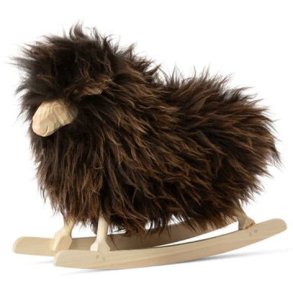 NATURES Collection Povl Kjer Rokkef�r 42 cm, Brun