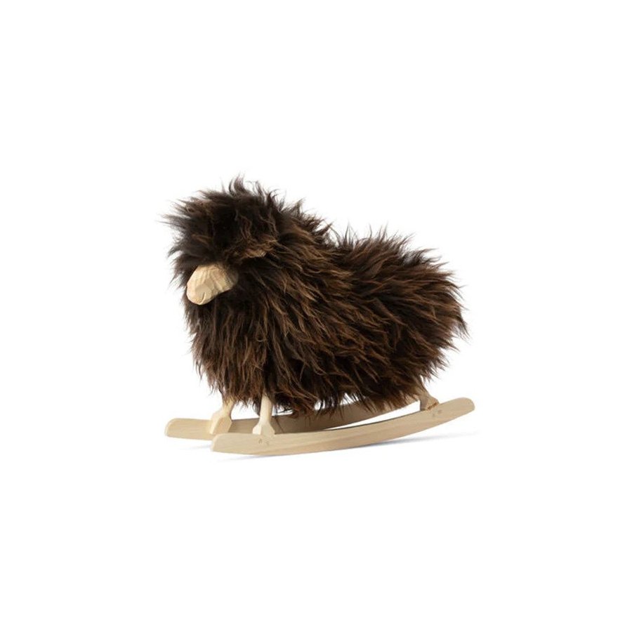 NATURES Collection Povl Kjer Rokkef�r 42 cm, Brun