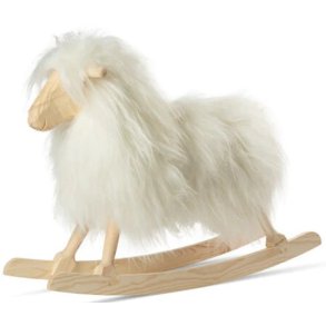 NATURES Collection Povl Kjer Rokkef�r 85 cm, Hvid