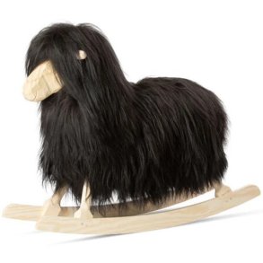 NATURES Collection Povl Kjer Rokkef�r 85 cm, Natursort