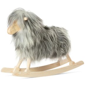 NATURES Collection Povl Kjer Rokkef�r 85 cm, Naturgr�