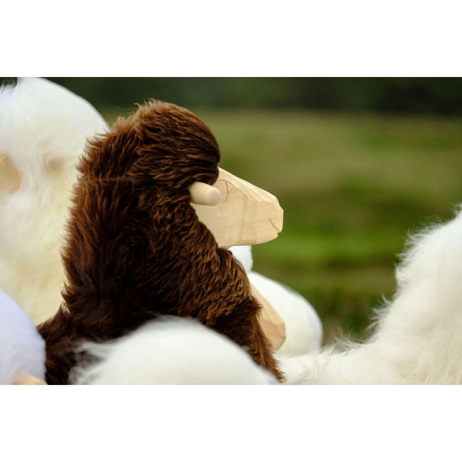 NATURES Collection Povl Kjer Rokkef�r 85 cm, Brun