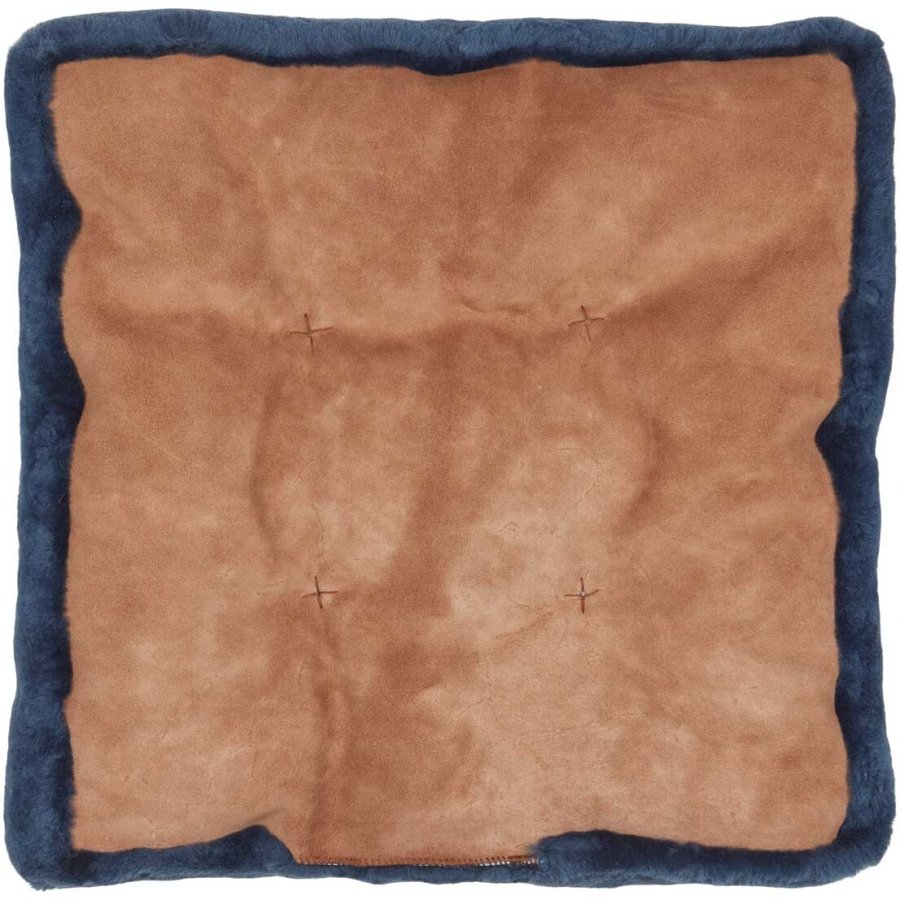 NATURES Collection Sdehynde 45x45 cm, Navy Blue
