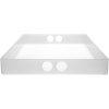 Neon Living Bakke, small, white