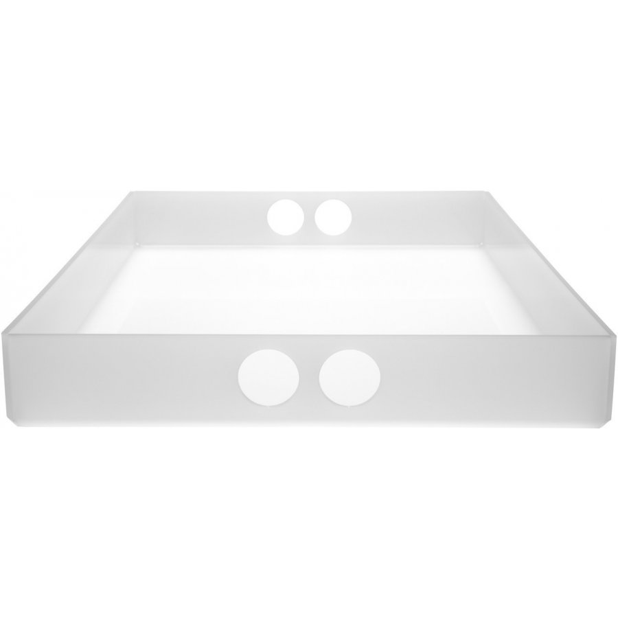 Neon Living Bakke, small, white