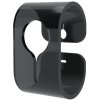 Neon Living Hndkldeholder, 2 stk. black