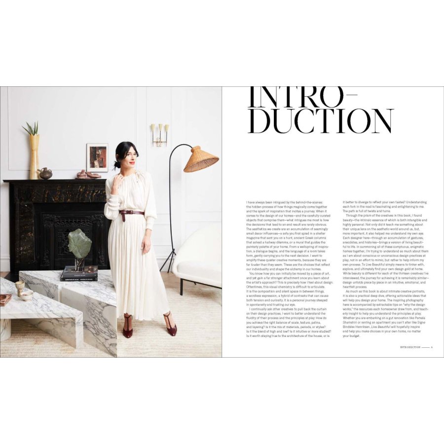 New Mags Coffee Table Book Live Beautiful