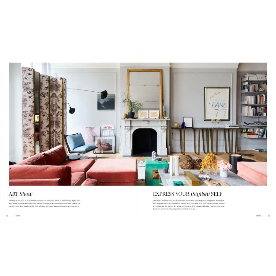 New Mags Coffee Table Book Live Beautiful