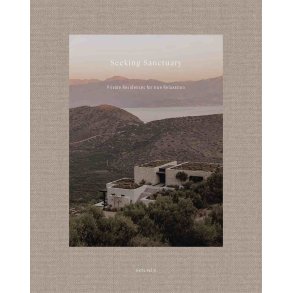 New Mags Coffee Table Book Seeking Sanctuary