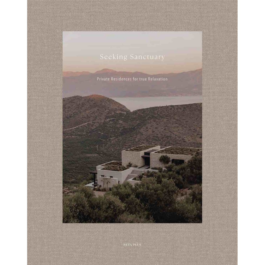 New Mags Coffee Table Book Seeking Sanctuary
