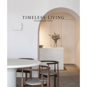 New Mags Coffee Table Book Timeless Living Yearbook 2025