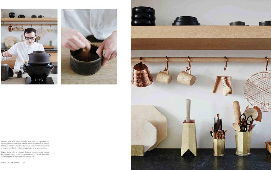 New Mags Coffee Table Book Kinfolk Home