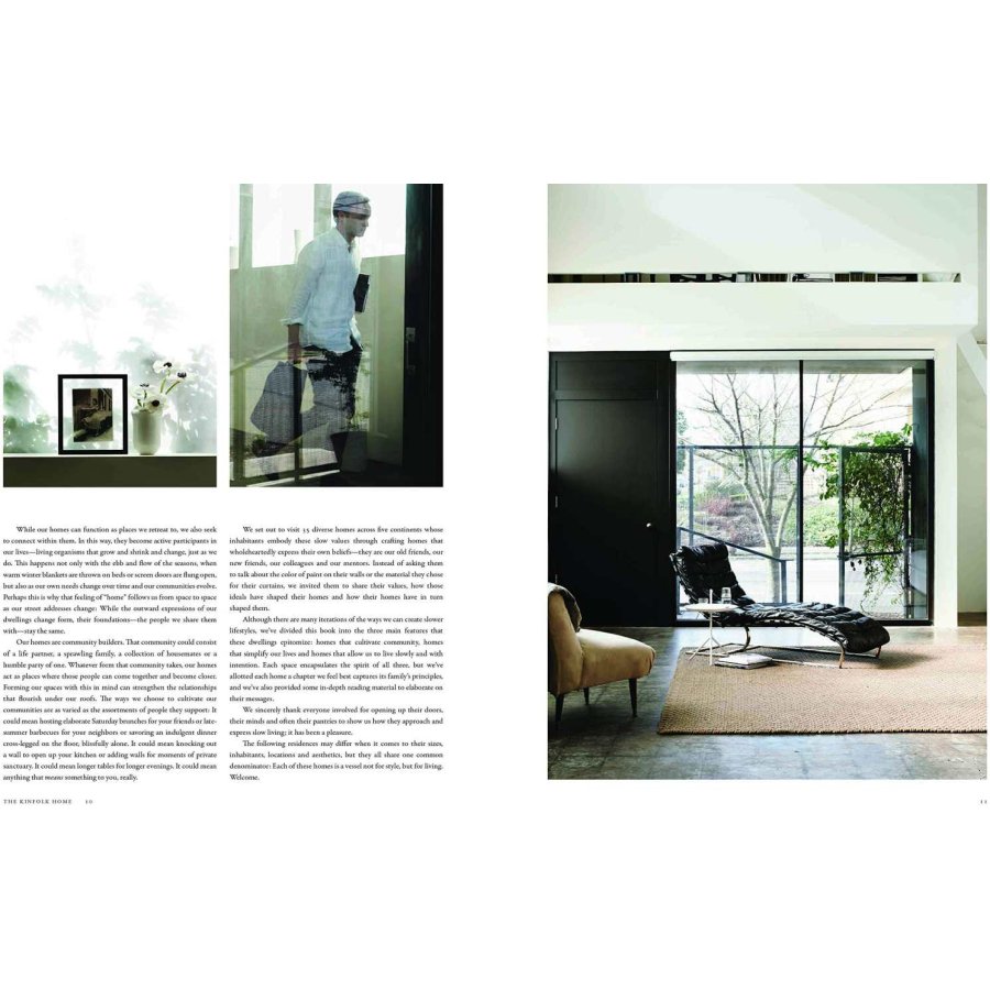 New Mags Coffee Table Book Kinfolk Home