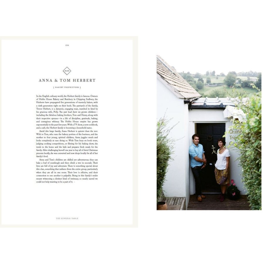 New Mags Coffee Table Book Kinfolk Table