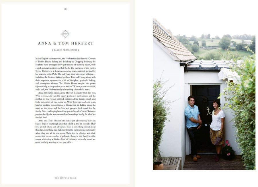 New Mags Coffee Table Book Kinfolk Table
