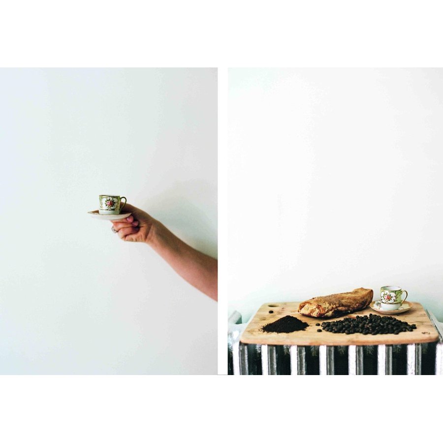 New Mags Coffee Table Book Kinfolk Table