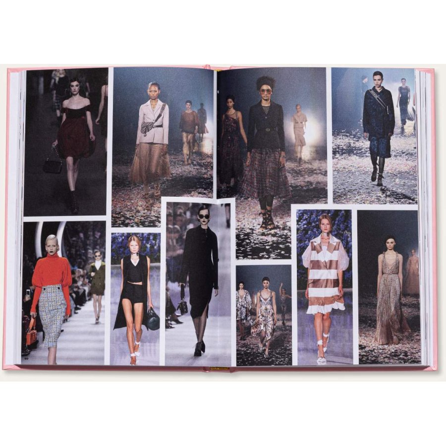 New Mags Coffee Table Book The Essence of Dior
