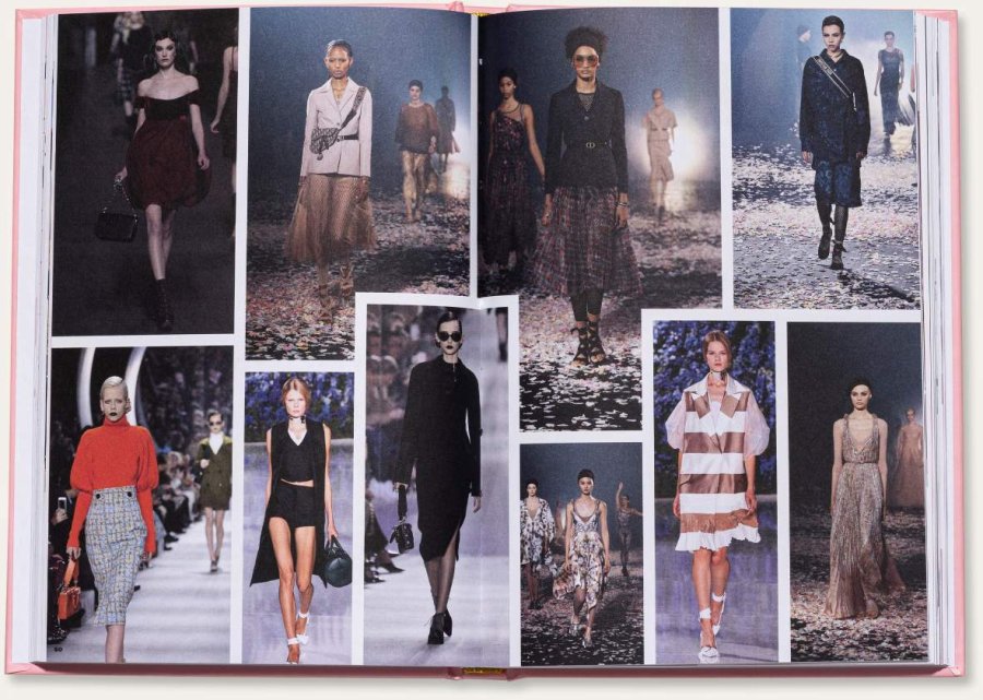 New Mags Coffee Table Book The Essence of Dior