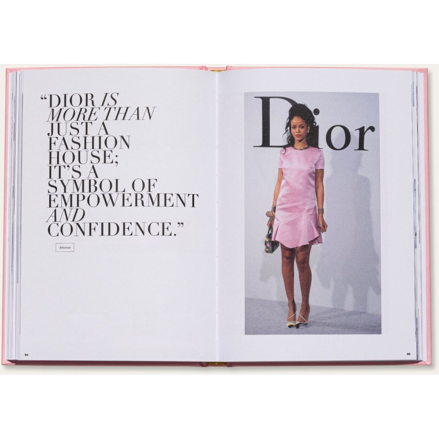 New Mags Coffee Table Book The Essence of Dior
