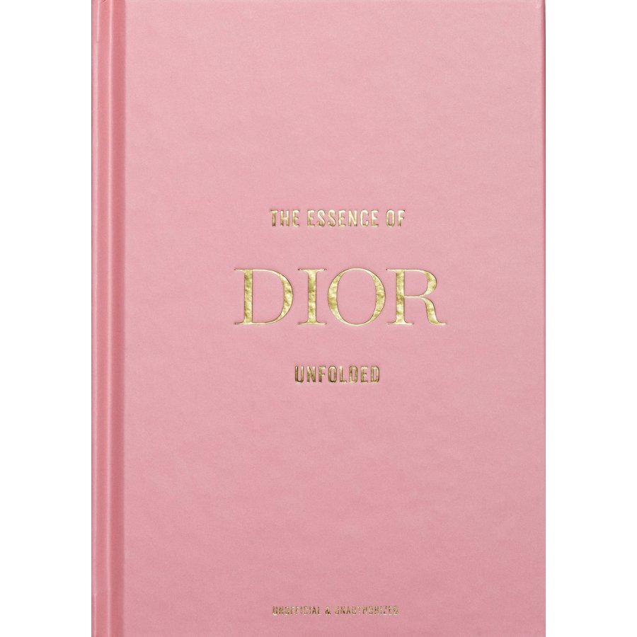 New Mags Coffee Table Book The Essence of Dior