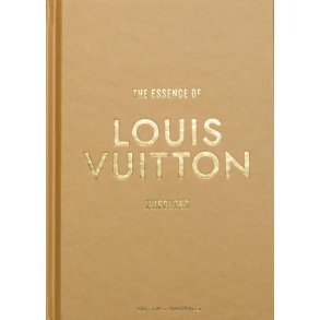 New Mags Coffee Table Book The Essence of Louis Vuitton