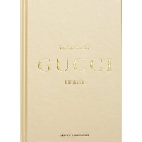 New Mags Coffee Table Book The Essence of Gucci