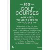 New Mags Coffee Table Book 150 Golf Courses