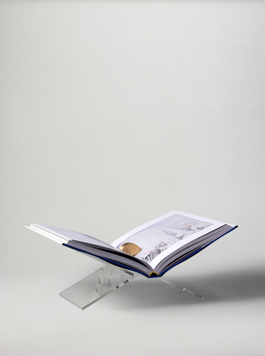 New Mags Coffee Table Book Bogstander