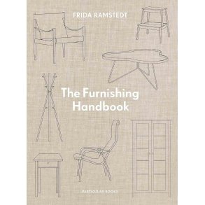 New Mags Coffee Table Book The Furnishing Handbook