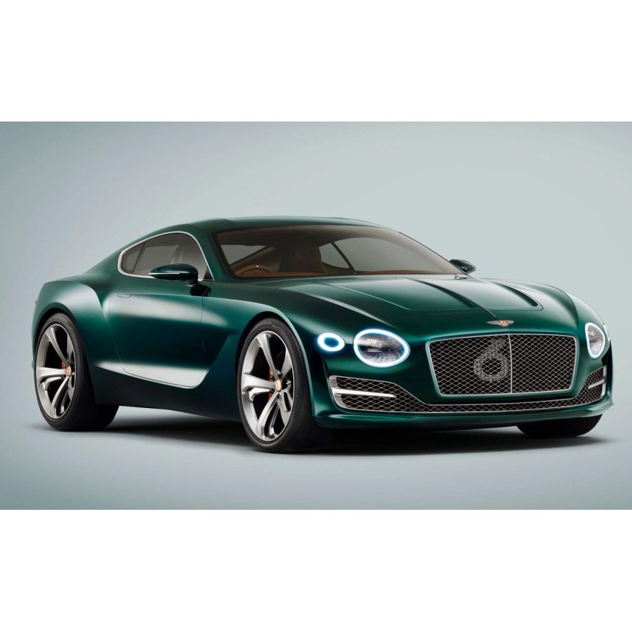 New Mags Coffee Table Book 100 Years of Bentley