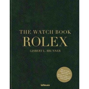 New Mags Coffee Table Book The Watch Book Rolex 3rd Edition