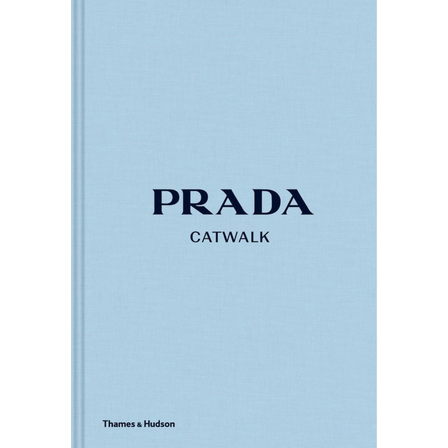 New Mags Coffee Table Book Prada Catwalk
