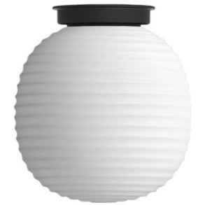 New Works Lantern Deckenleuchte 20 cm, Wei