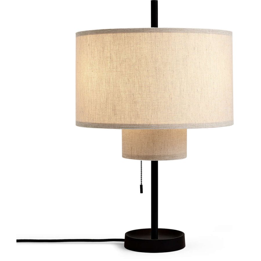 New Works Margin Tischlampe H36 cm, Beige