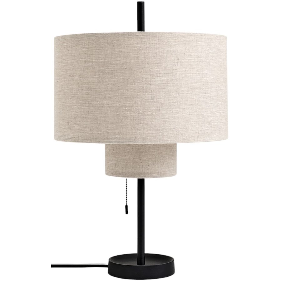 New Works Margin Tischlampe H36 cm, Beige