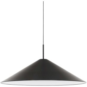 New Works Brolly Pendel Ø70 cm, Sort
