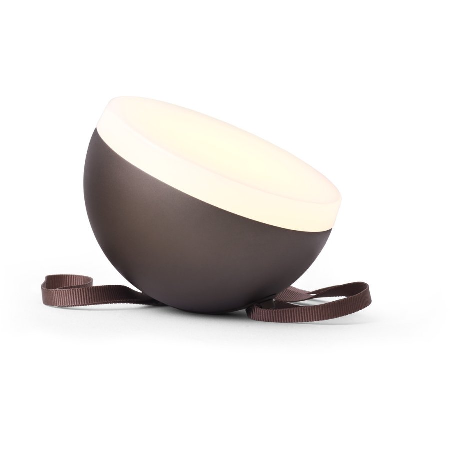 New Works Sphere Adventure Light  14 cm, Dunkel Bronze