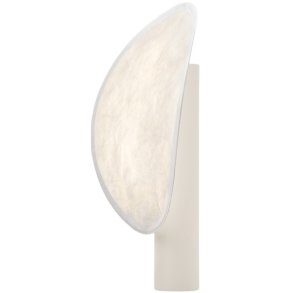 New Works Tense Trdls Bordlampe H43 cm, Hvid