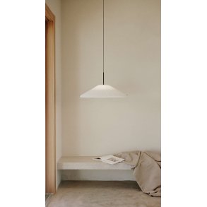 New Works Nebra Pendel Ø70 cm, Hvid