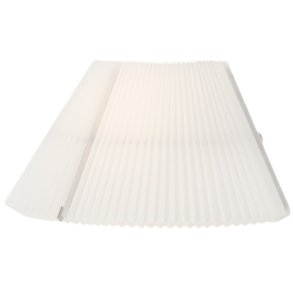 New Works Nebra Wandleuchte 27 cm, Wei