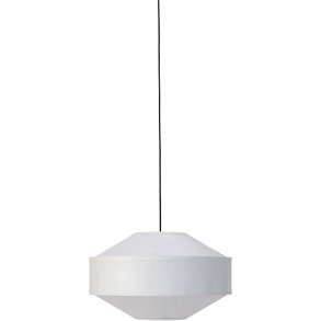 New Works Kite Pendel Ø55 cm, Hvid