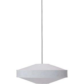New Works Kite Pendel Ø75 cm, Hvid