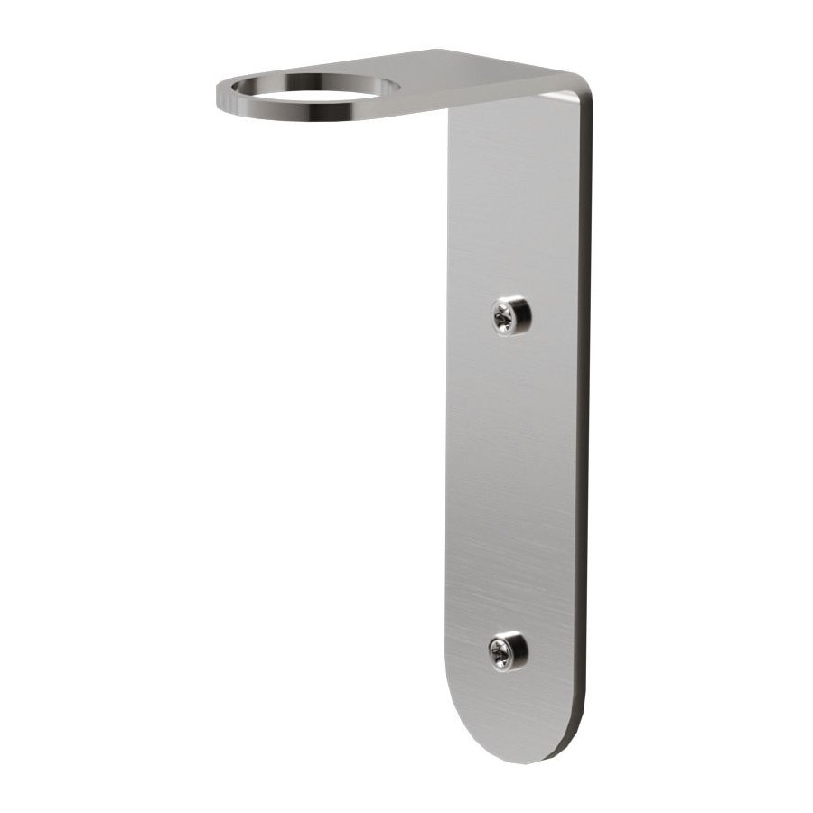 NICHBA S�beholder, B�rstet Rustfri