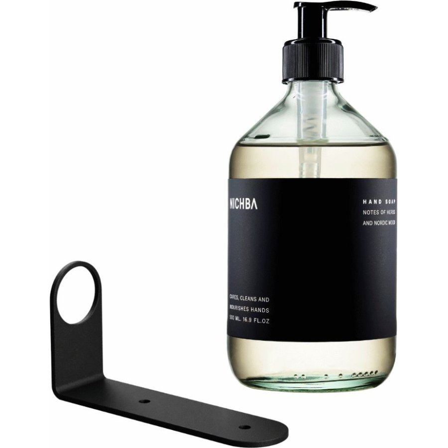 NICHBA S�beholder, Sort