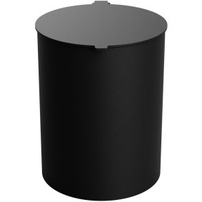 NICHBA Pedalspand, Sort