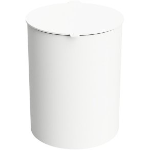 NICHBA Pedalspand, Hvid