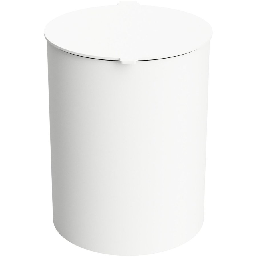 NICHBA Pedalspand, Hvid