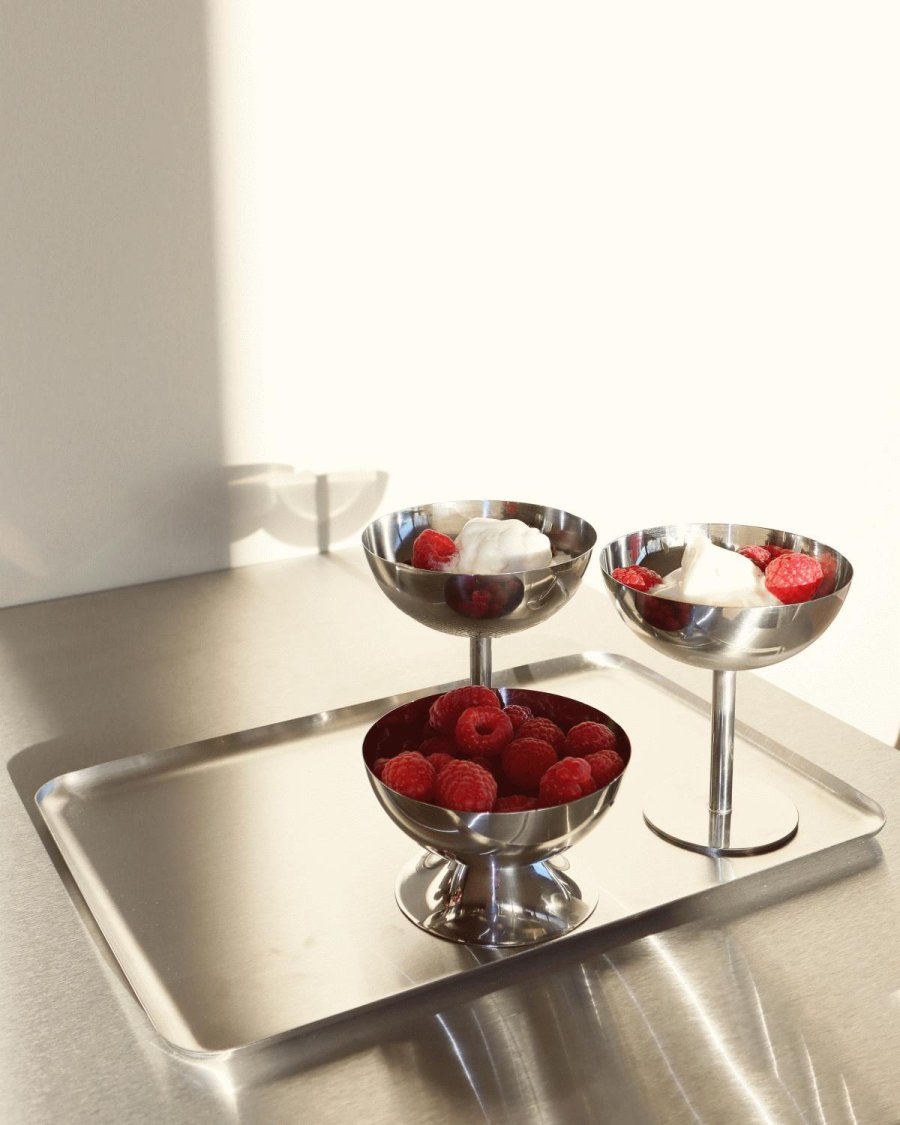 NICHBA Dessertsk�l 20cl, St�l